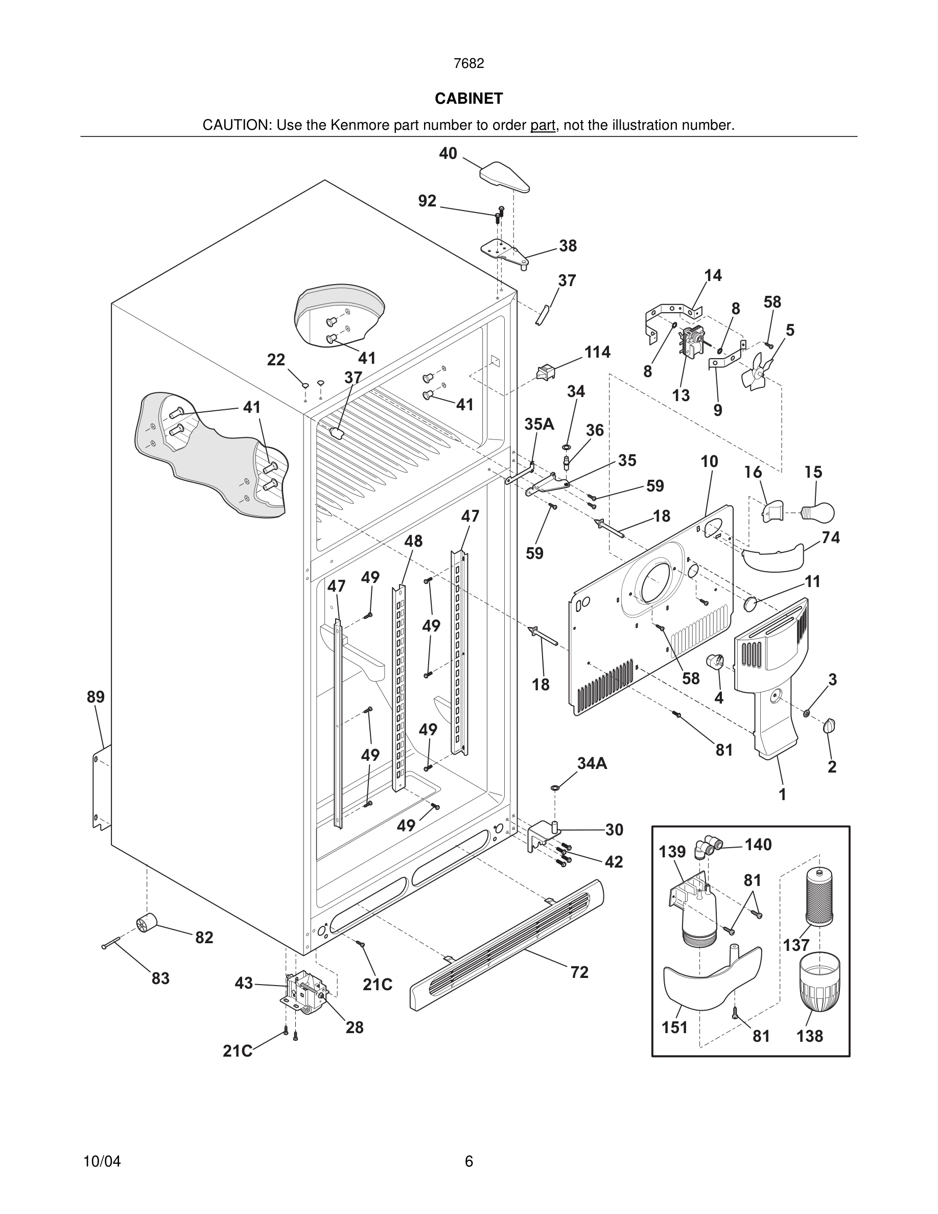 07 - CABINET