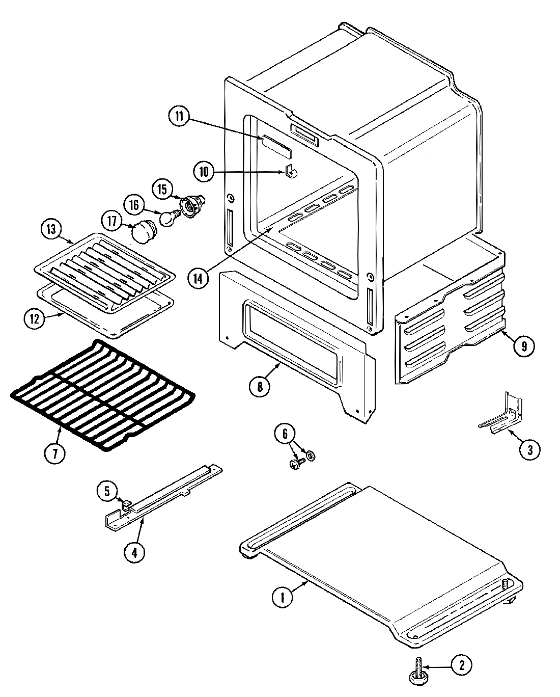 04 - OVEN/BASE