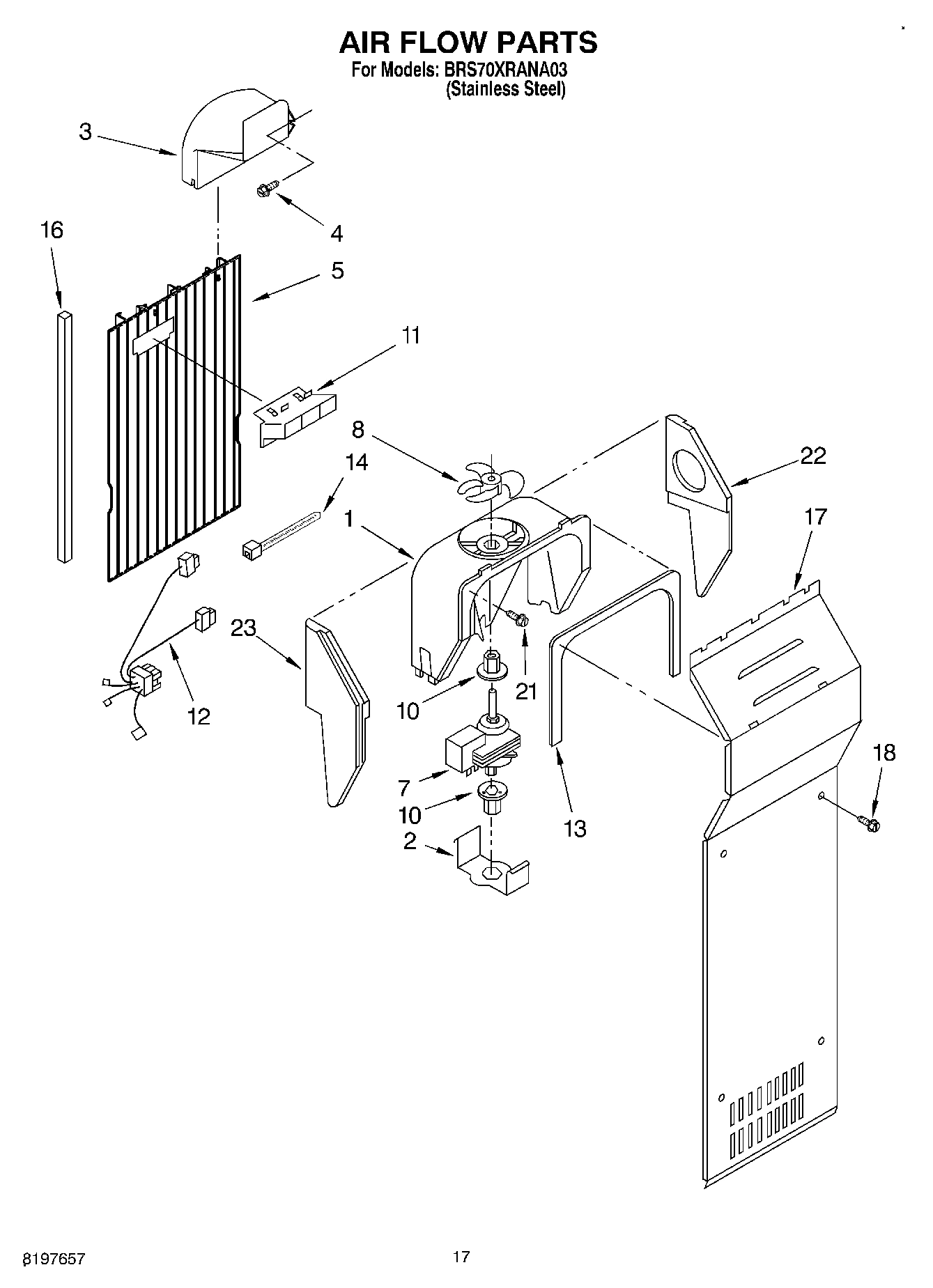 10 - AIR FLOW