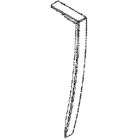 AED73573006 LG Refrigerator Handle Assembly