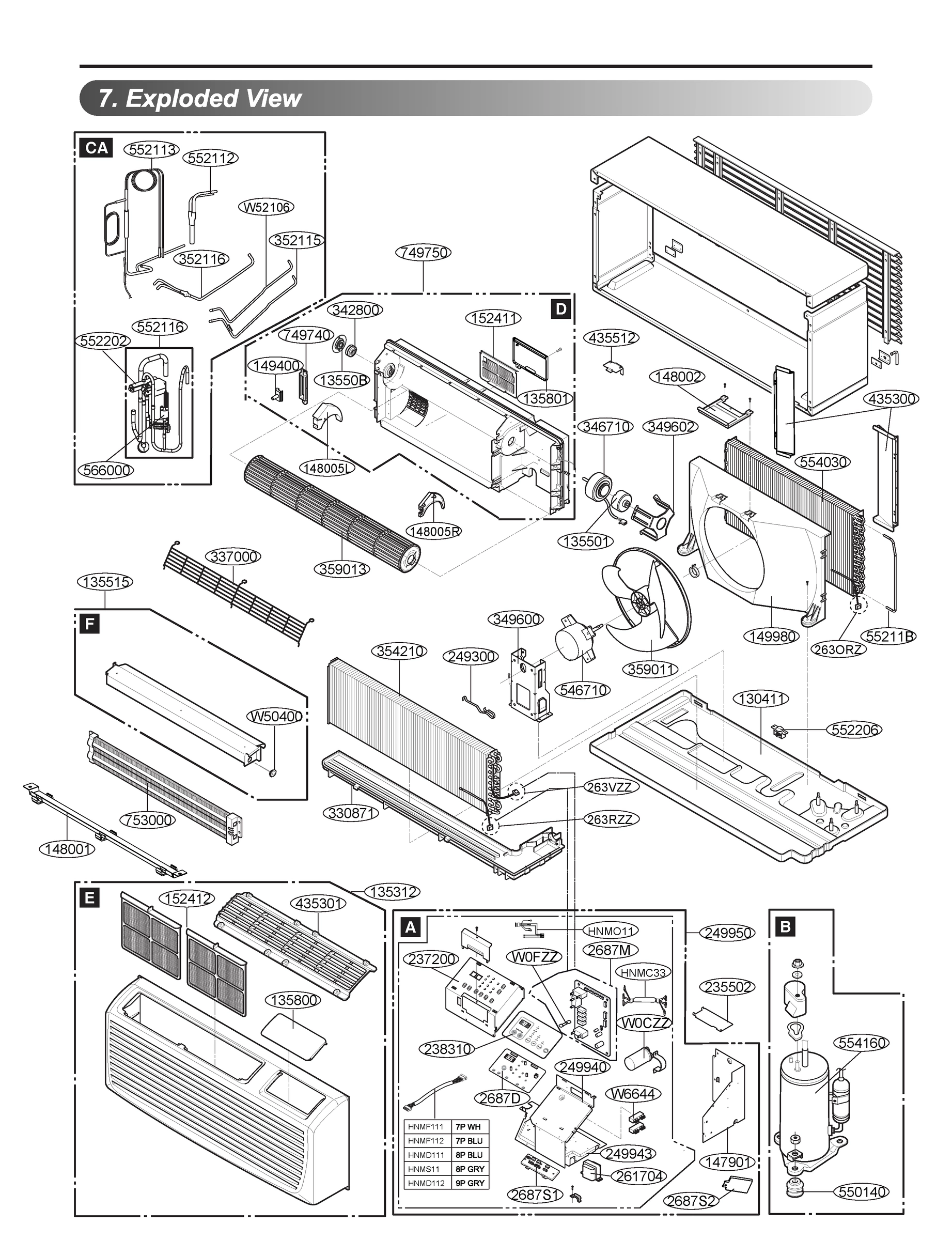 AIR CONDITIONER