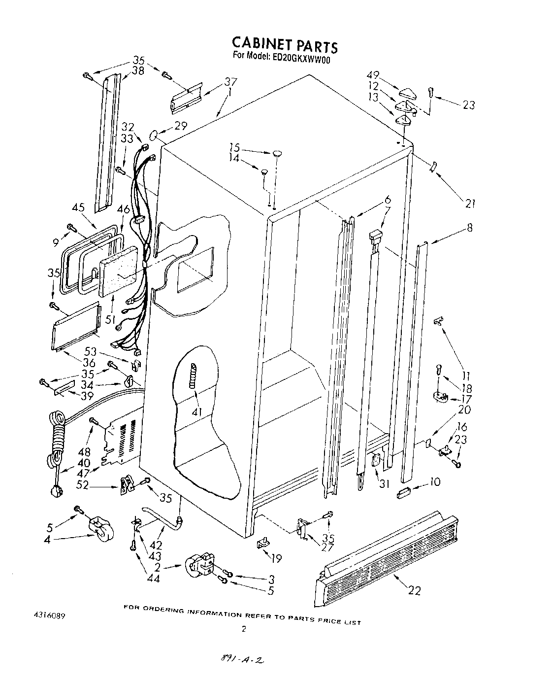 02 - CABINET