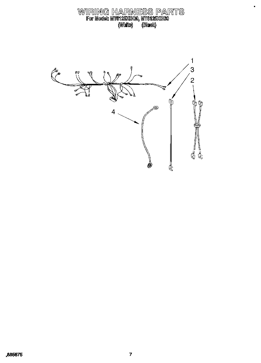 06 - WIRING HARNESS
