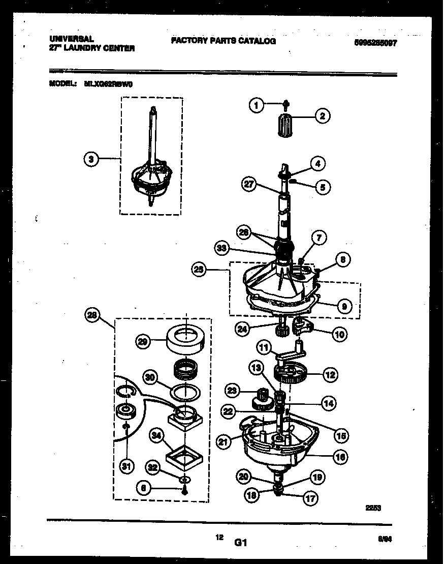 07 - TRANSMISSION PARTS