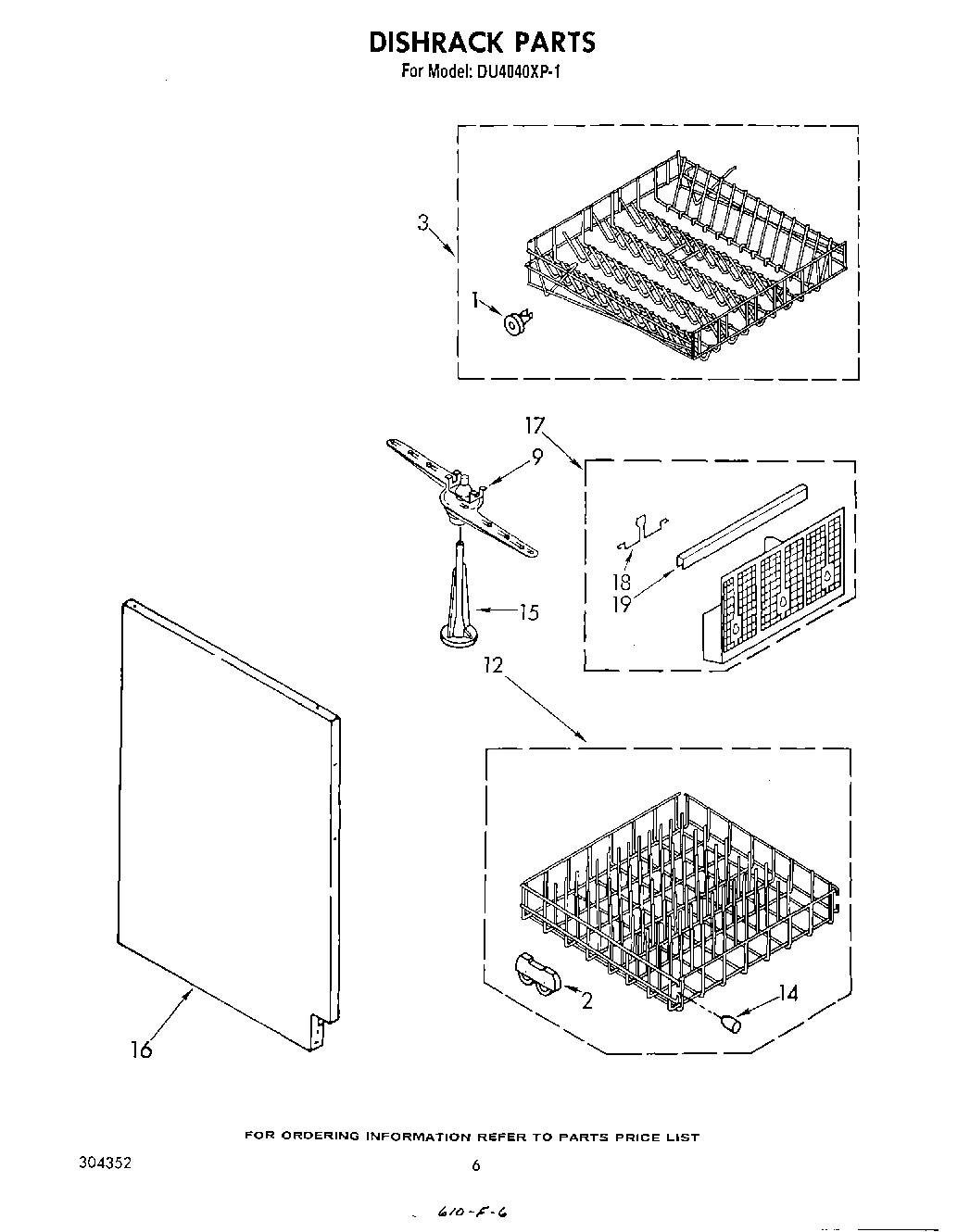 04 - DISHRACK