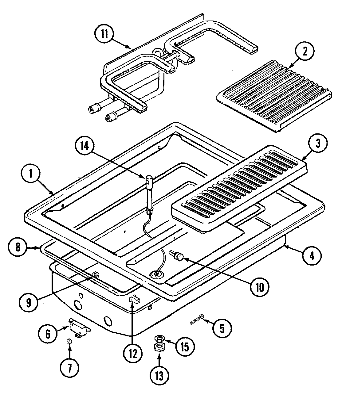 04 - TOP ASSEMBLY