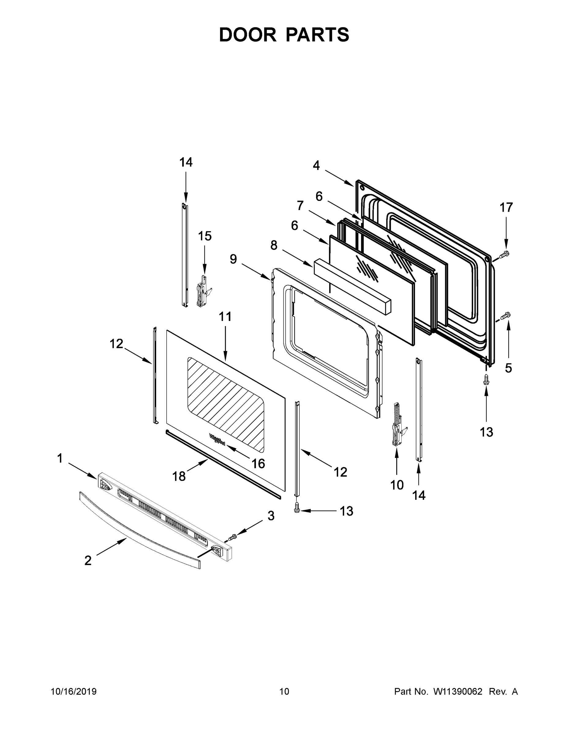 06 - DOOR PARTS