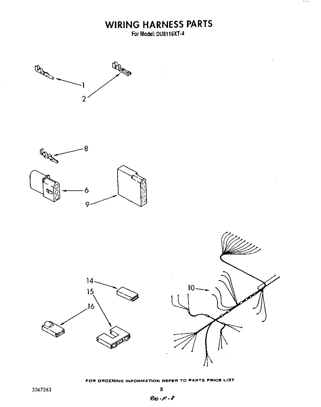06 - WIRING HARNESS