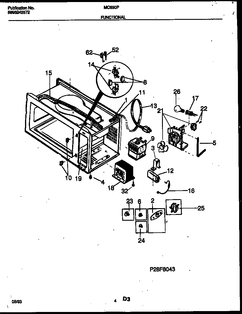 04 - FUNCTIONAL PARTS