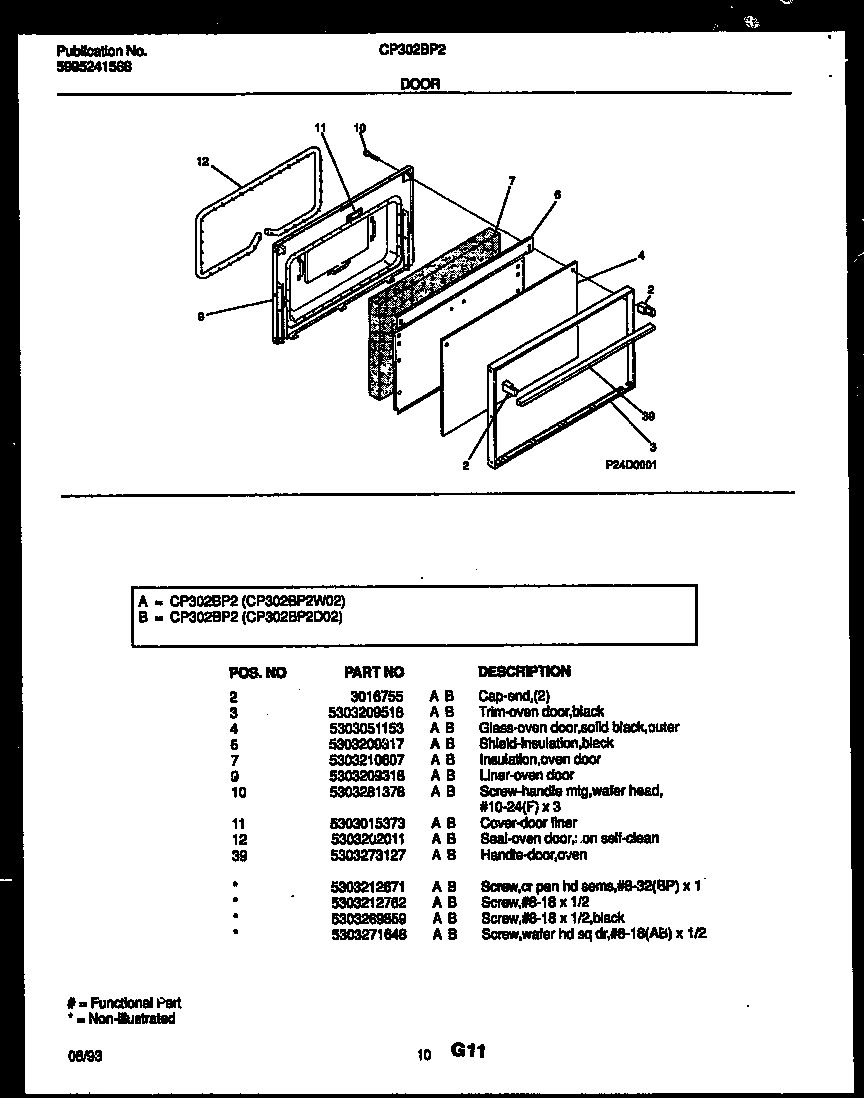 06 - DOOR PARTS
