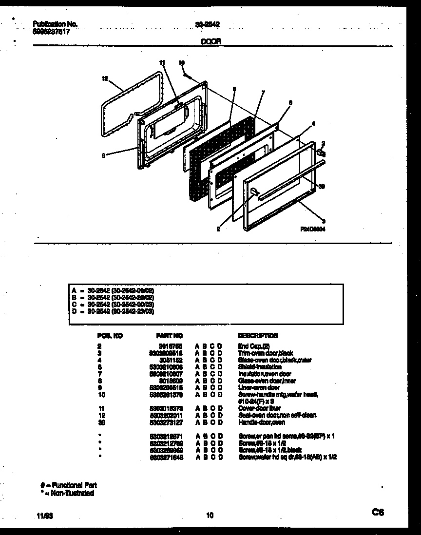 06 - DOOR PARTS