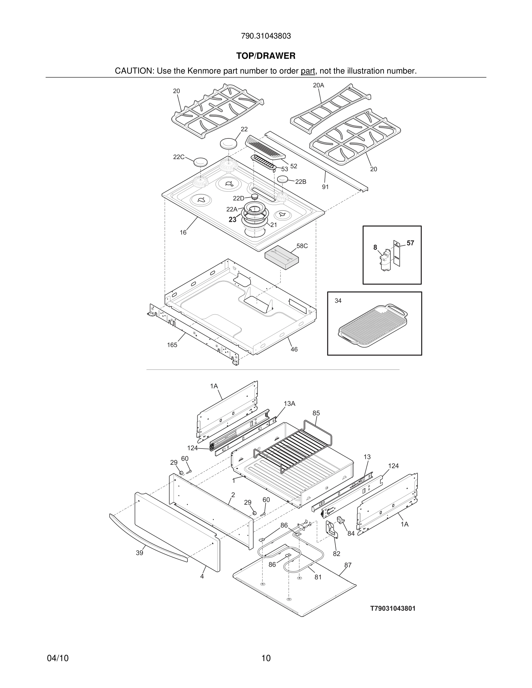 11 - TOP/DRAWER