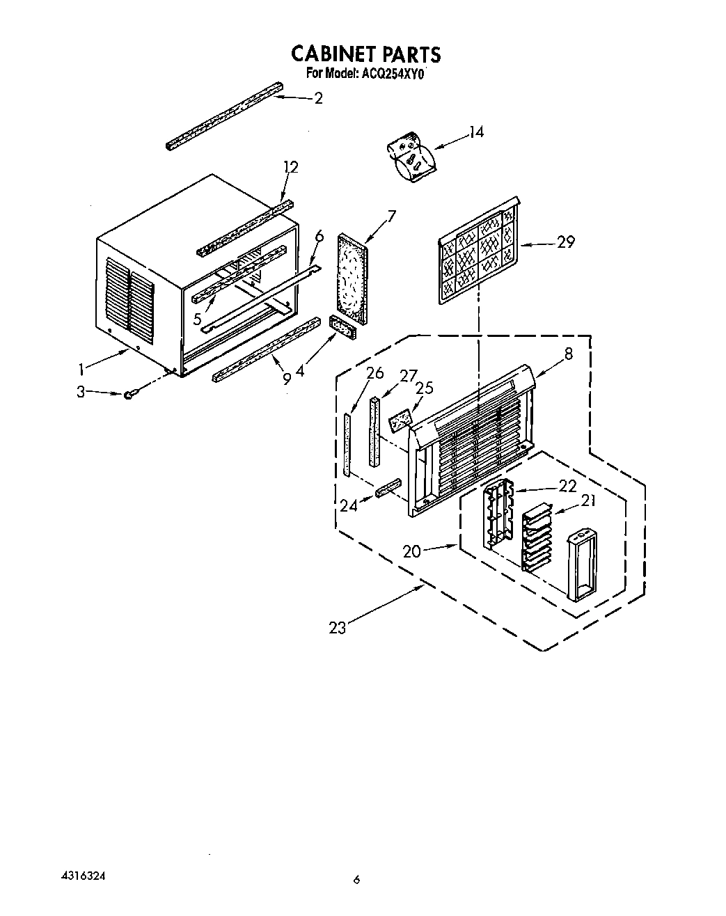 04 - CABINET