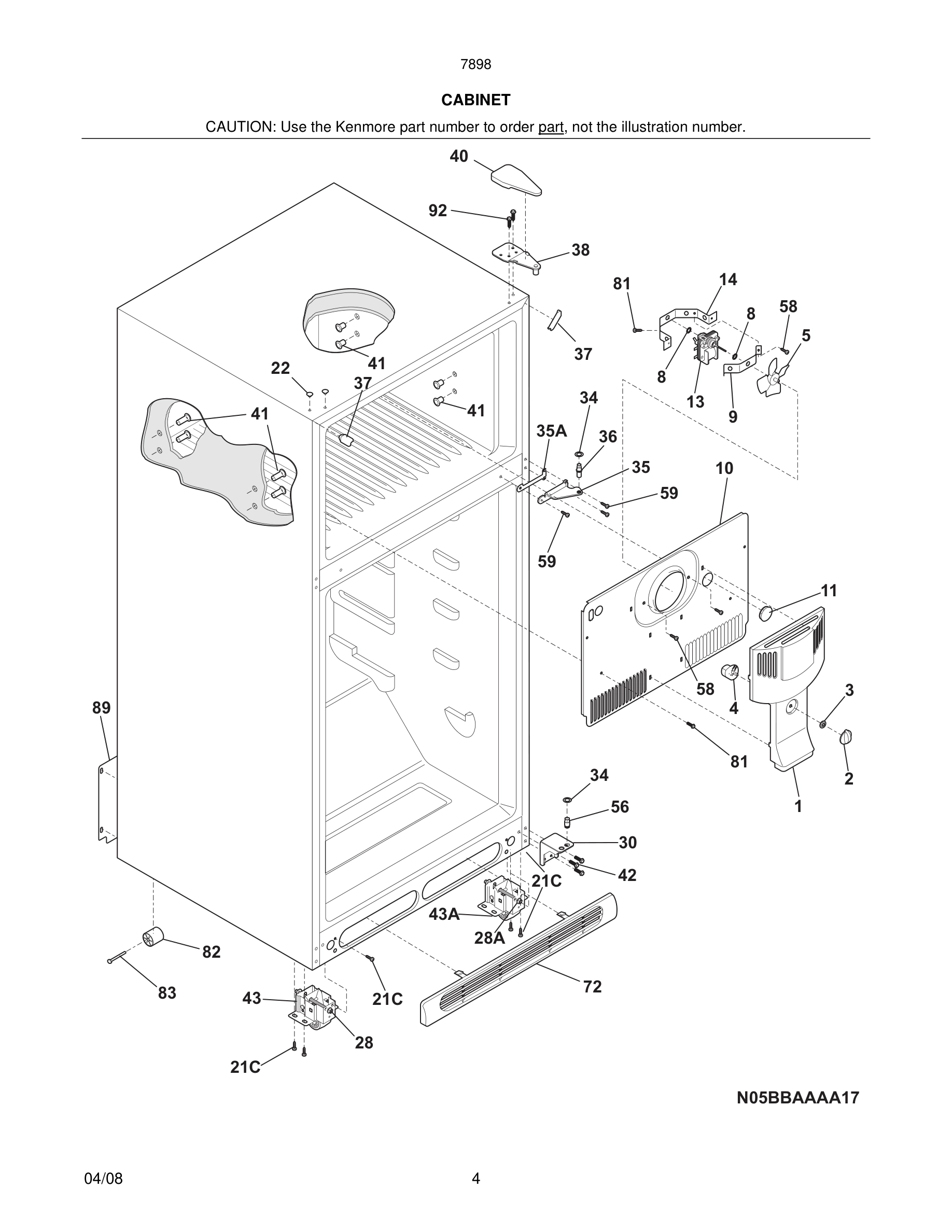 05 - CABINET