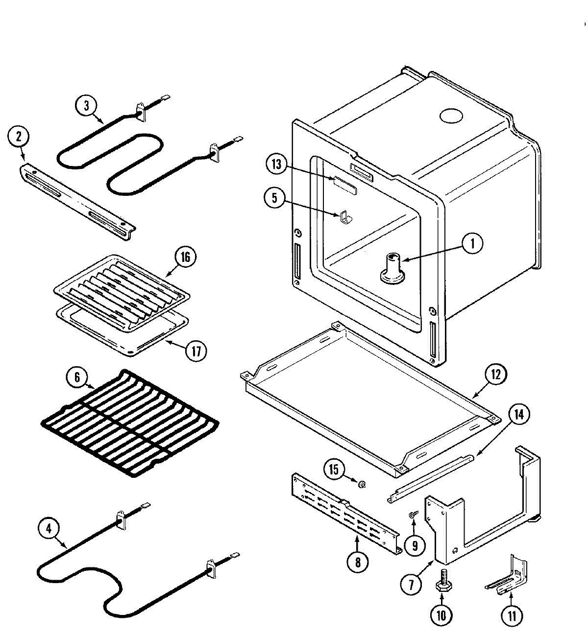 04 - OVEN/BASE