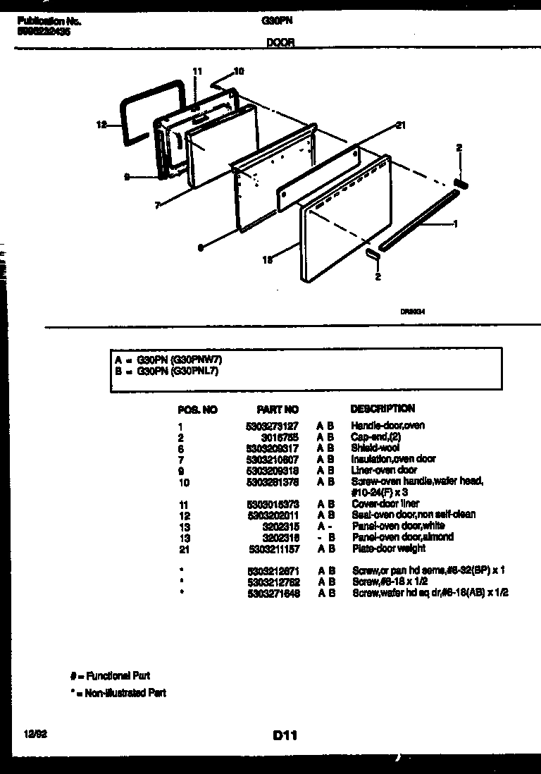 06 - DOOR PARTS