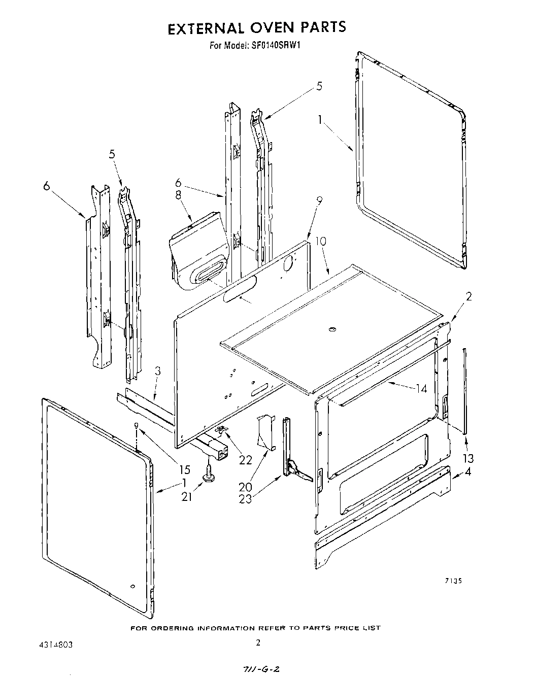 02 - EXTERNAL OVEN