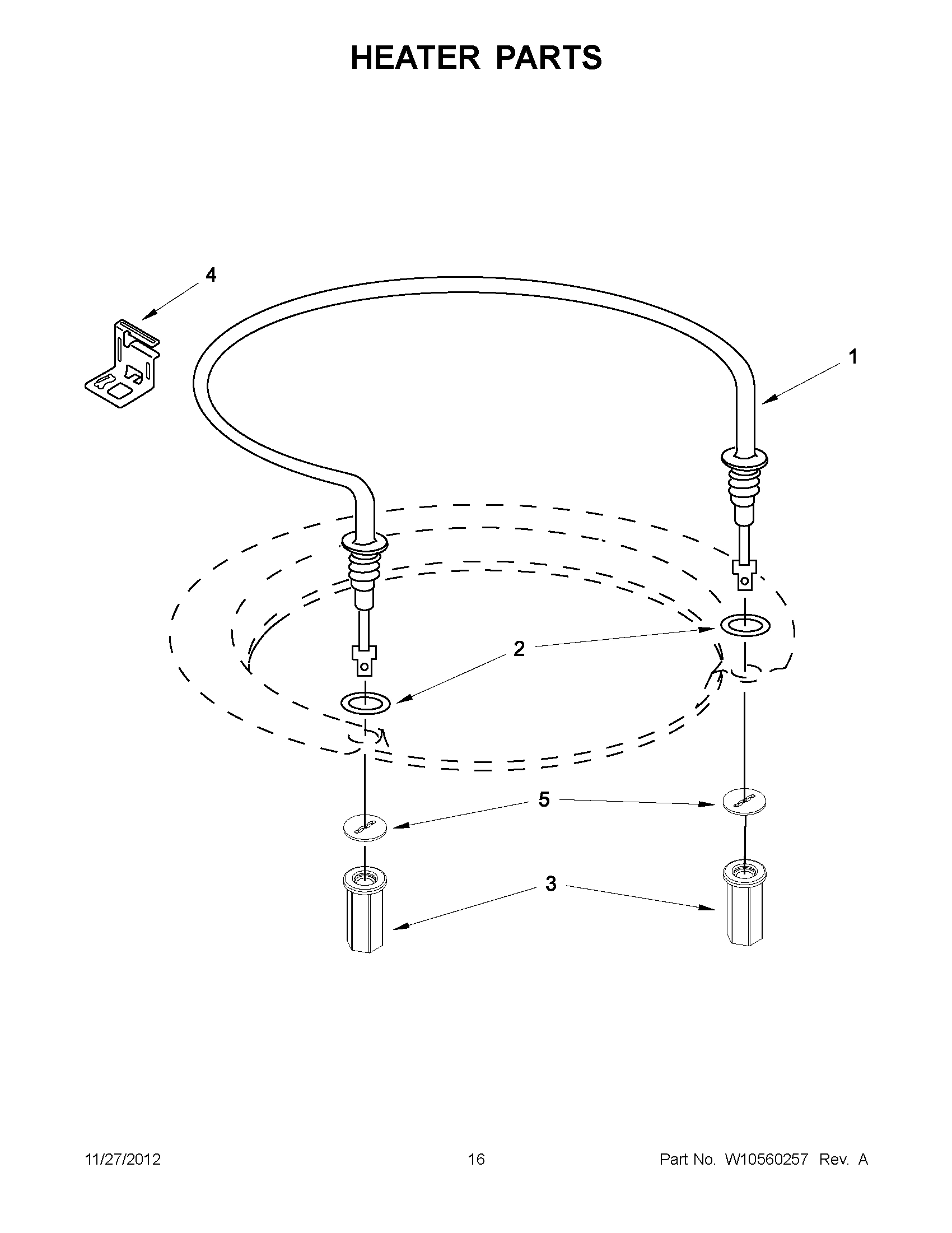08 - HEATER PARTS