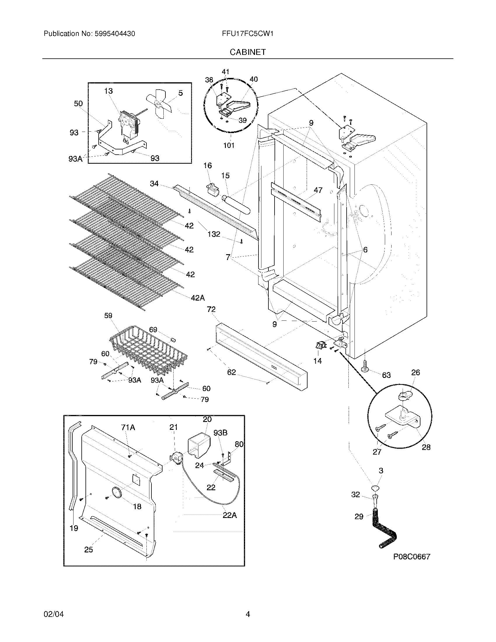 05 - CABINET