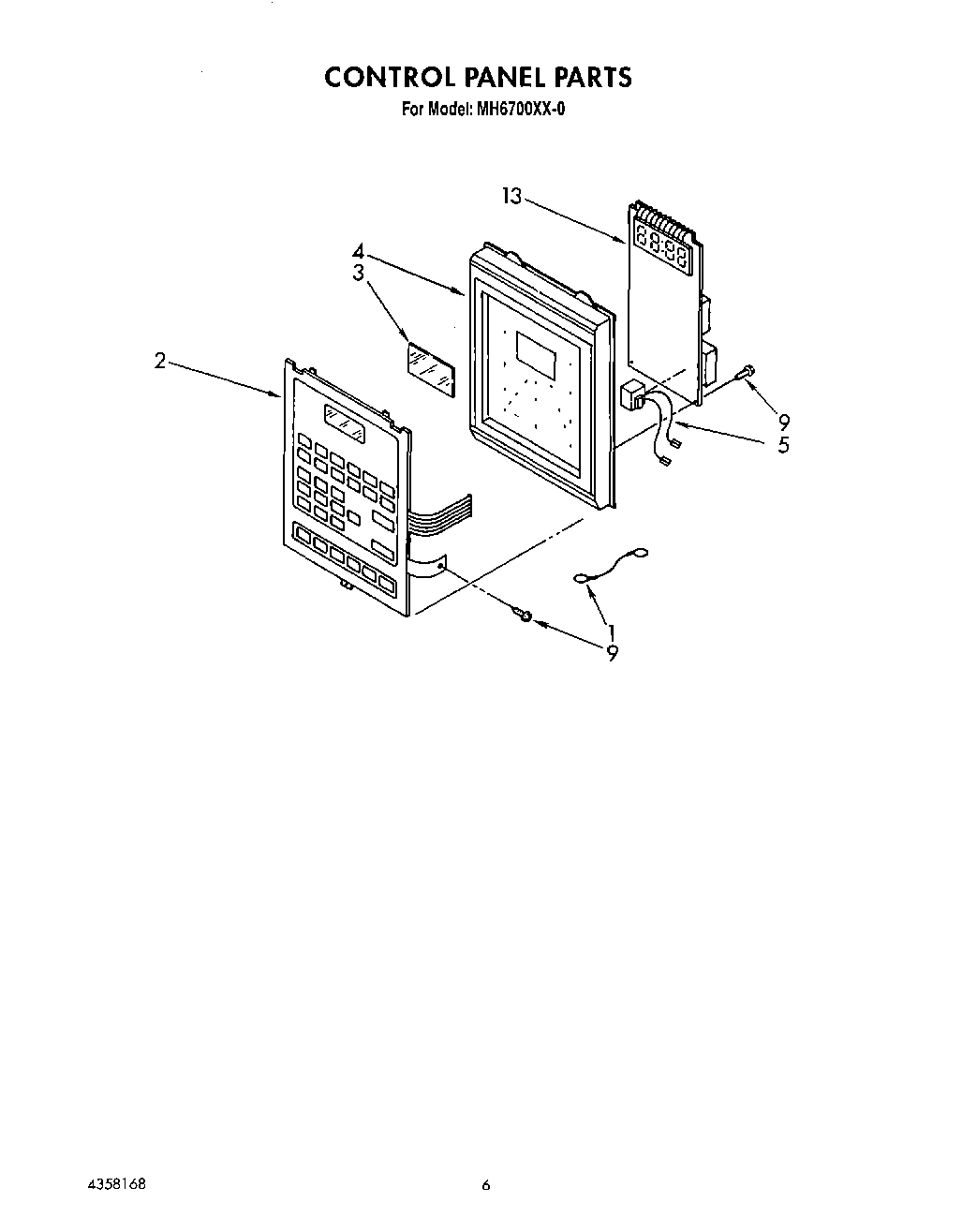 06 - CONTROL PANEL