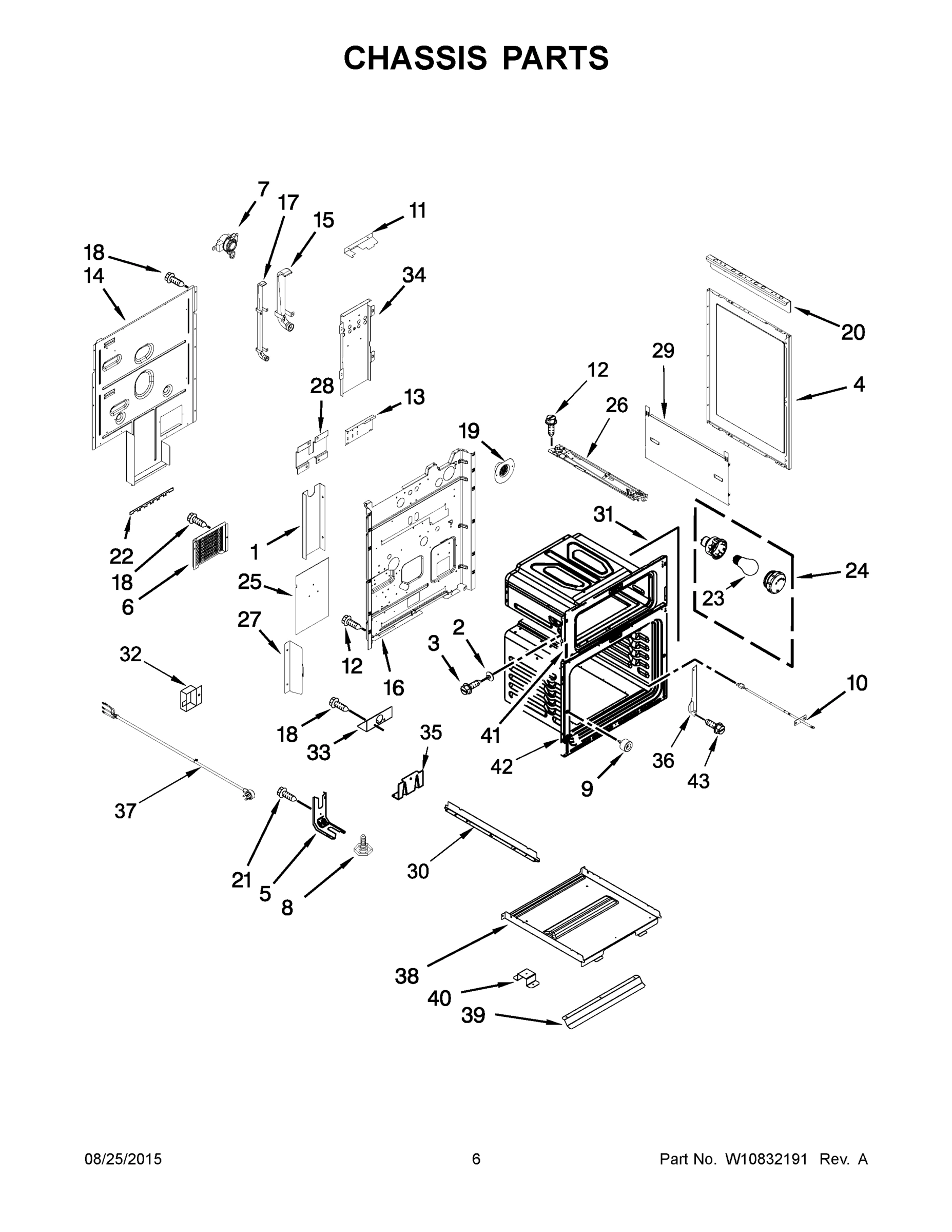 04 - CHASSIS PARTS