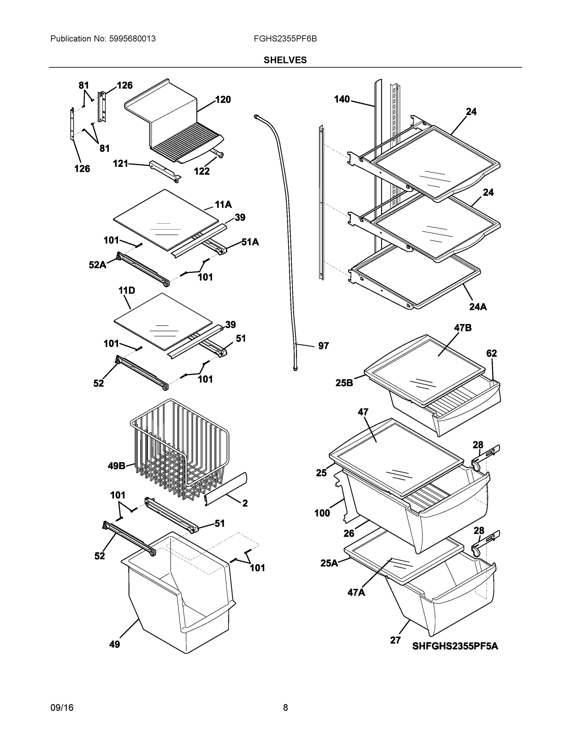 05 - SHELVES