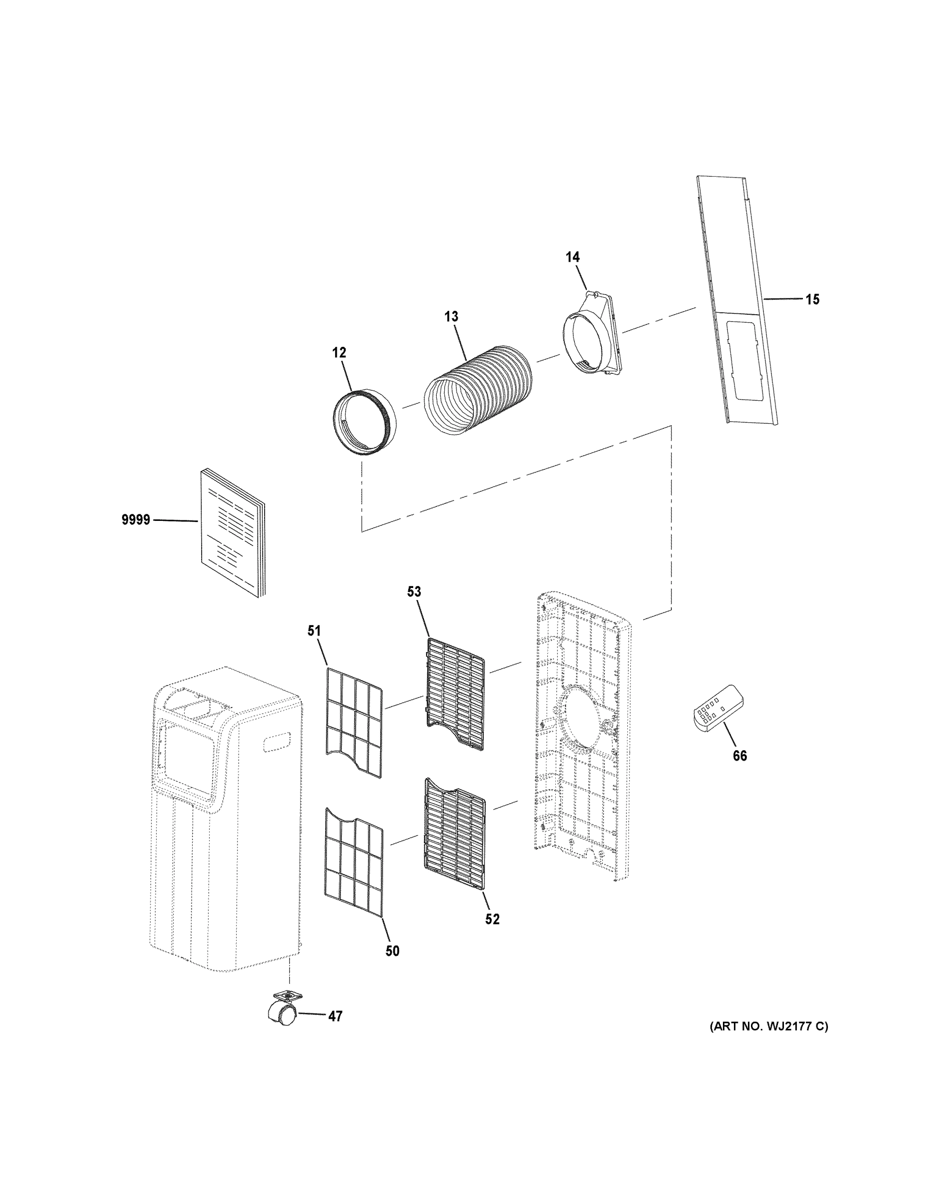 ROOM AIR CONDITIONER