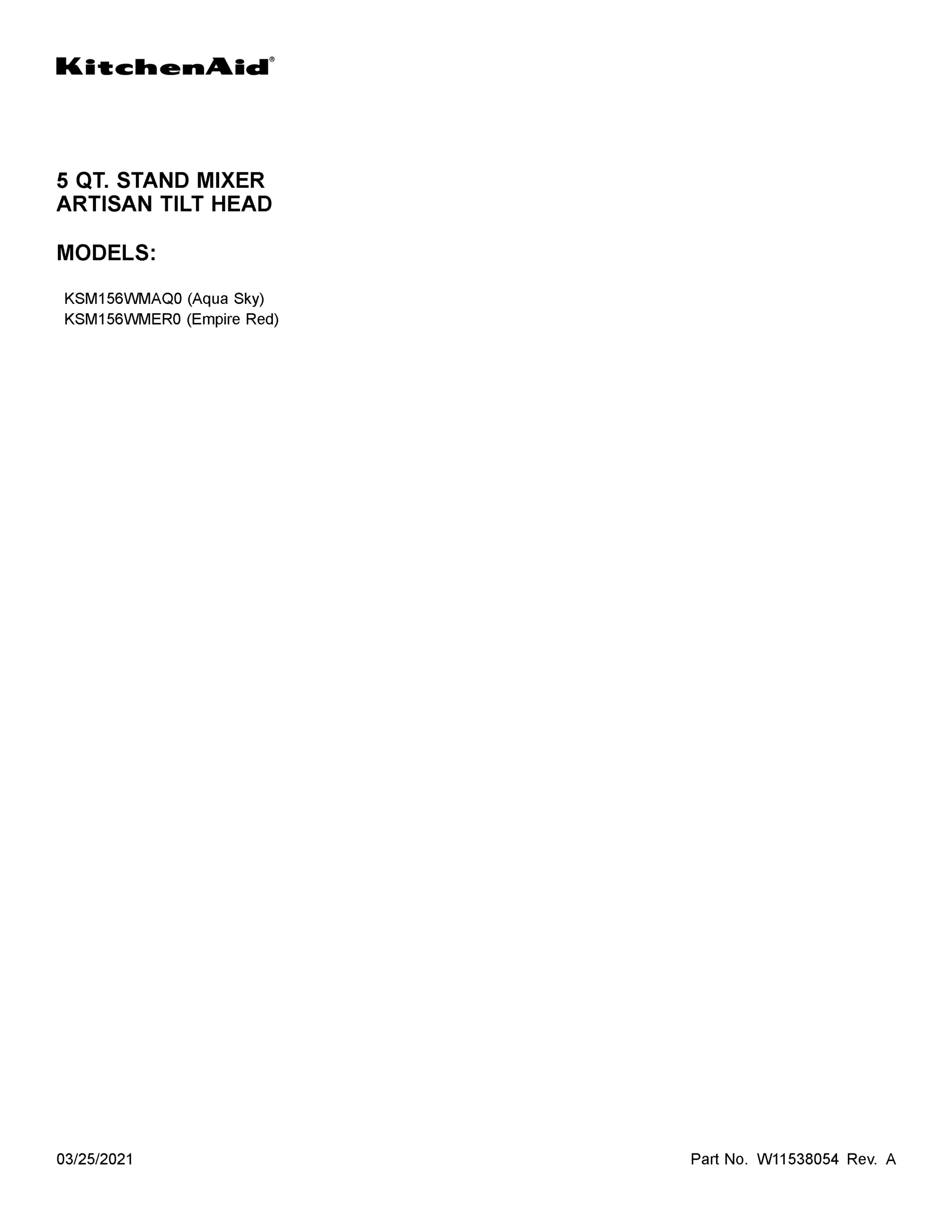 01 - COVER SHEET