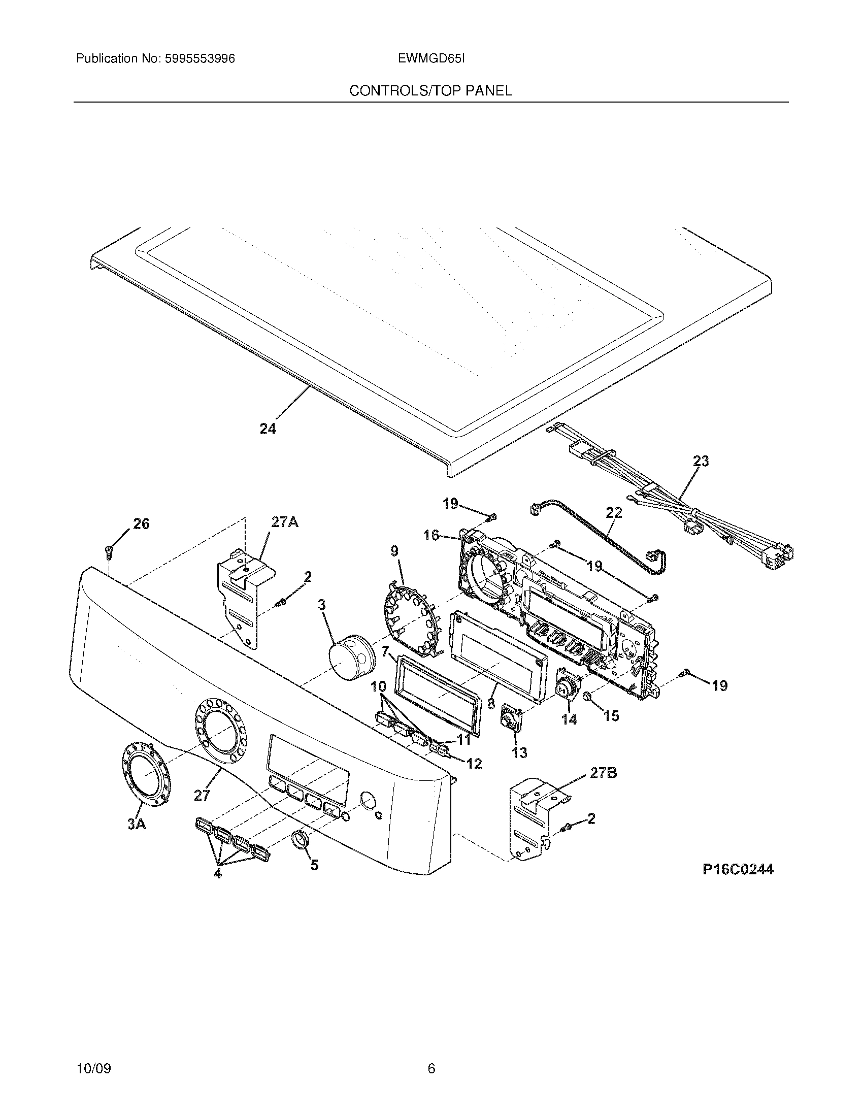 07 - CONTROLS/TOP PANEL