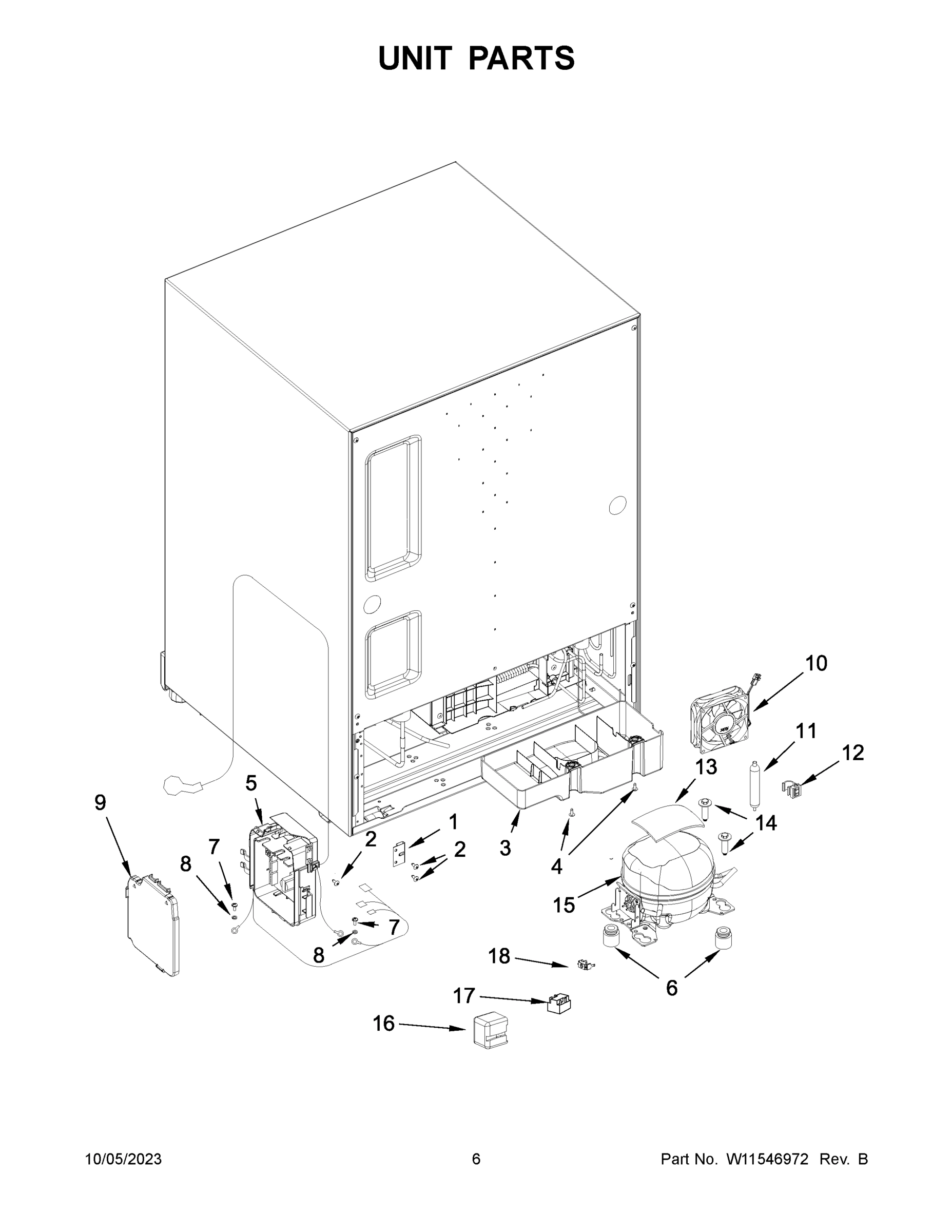04 - UNIT PARTS