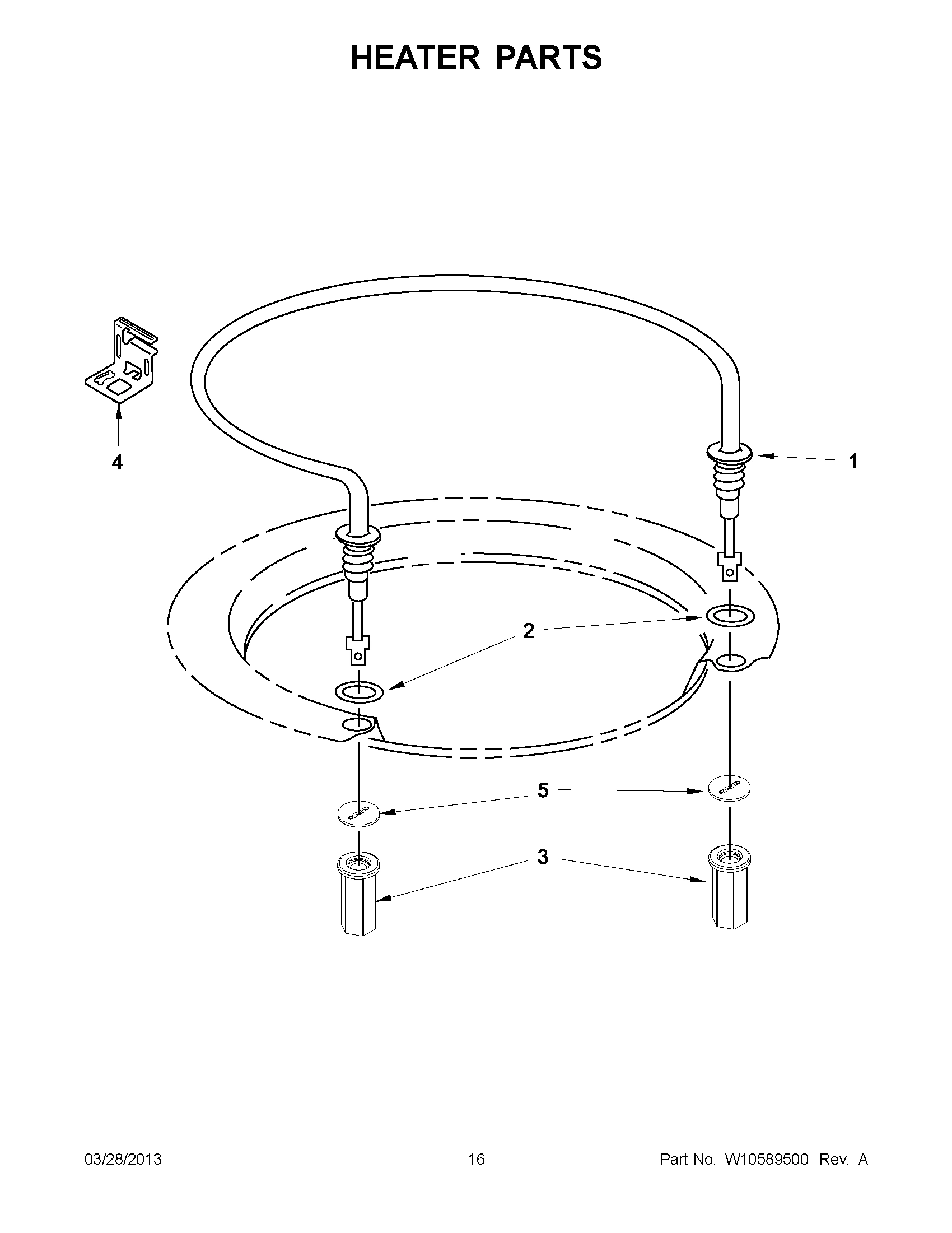 08 - HEATER PARTS
