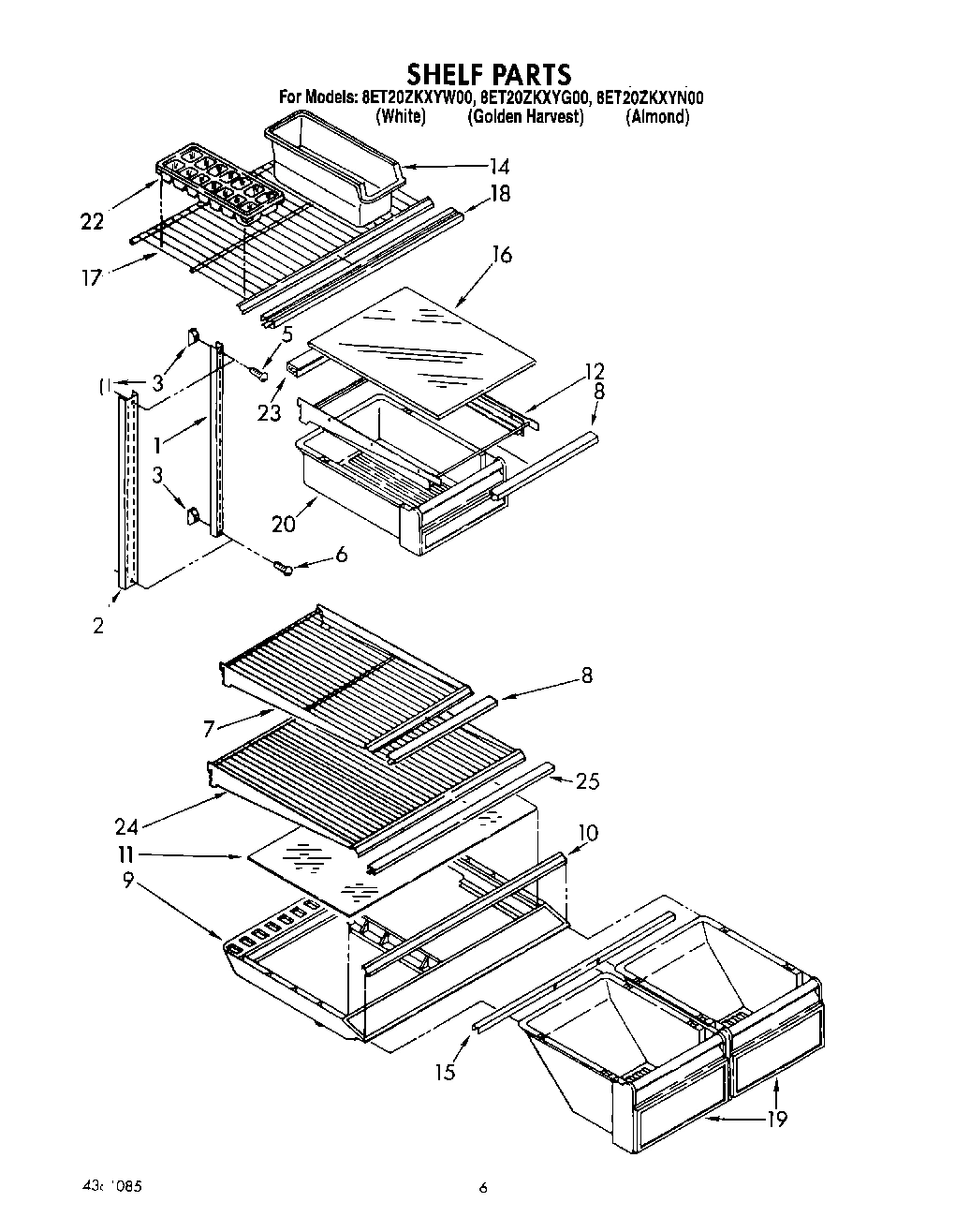 04 - SHELF