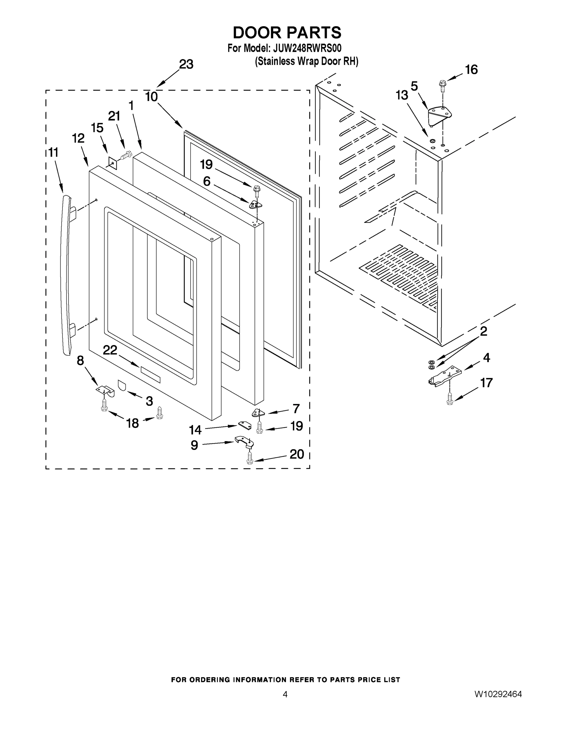 03 - DOOR PARTS