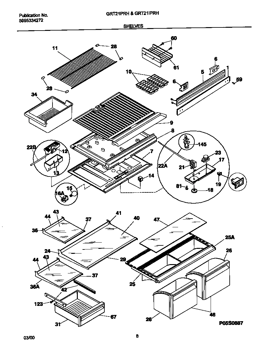 04 - SHELVES