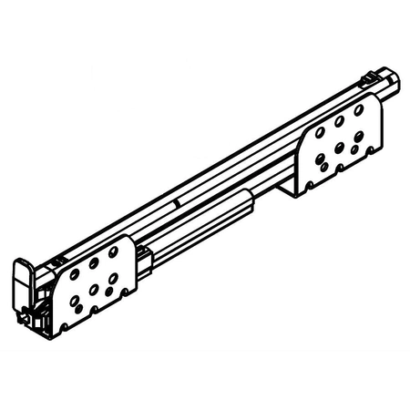 W10814864 Whirlpool Refrigerator Glide
