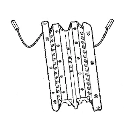 WB06X32804 GE Reflector