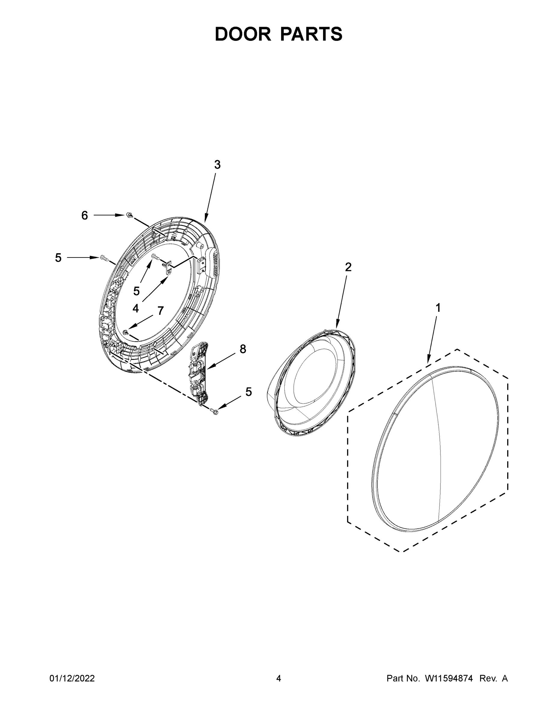 03 - DOOR PARTS