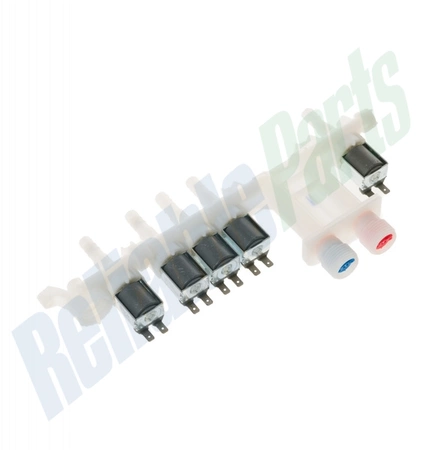 WH13X10058 GE Washer Water Inlet Valve