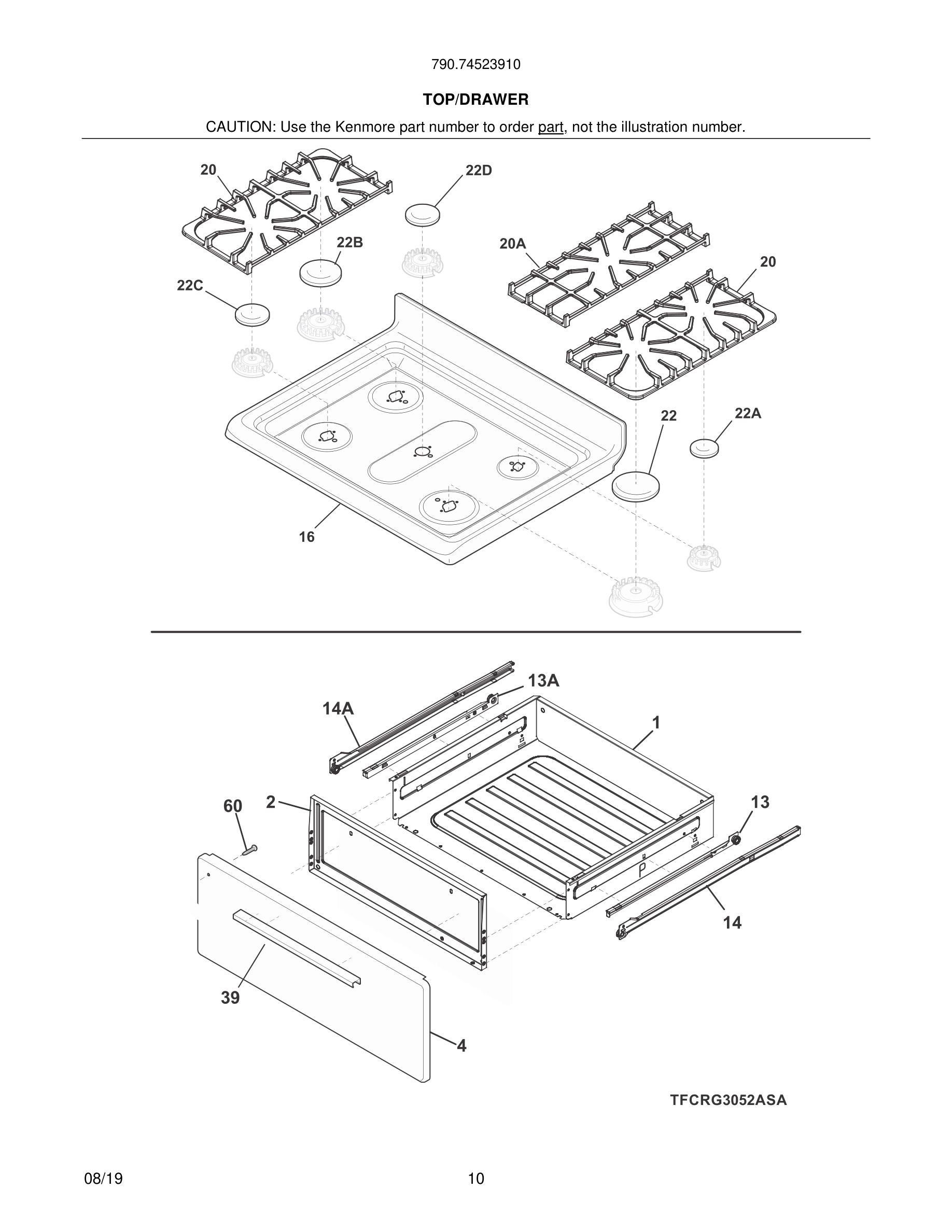 11 - TOP/DRAWER