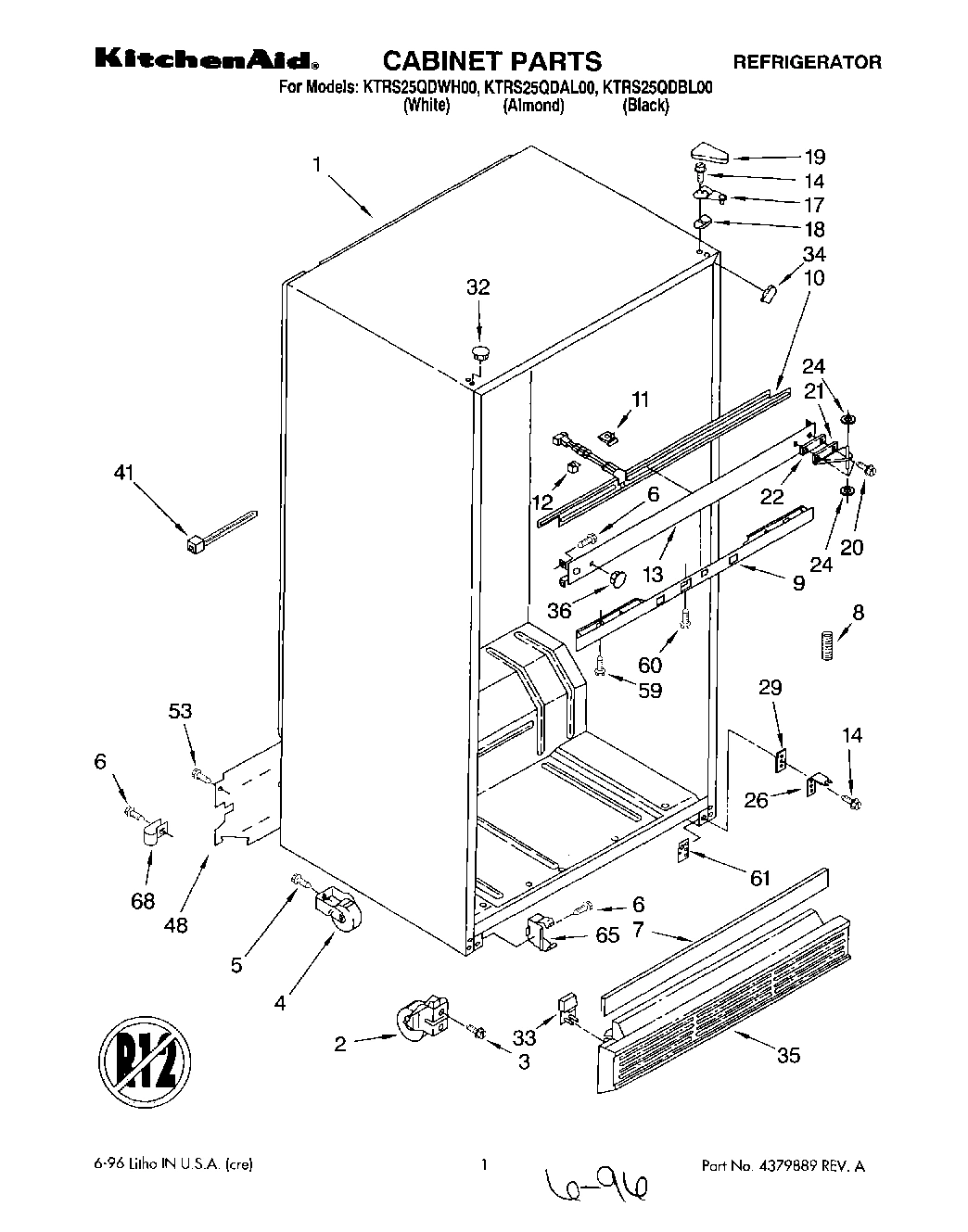 01 - CABINET