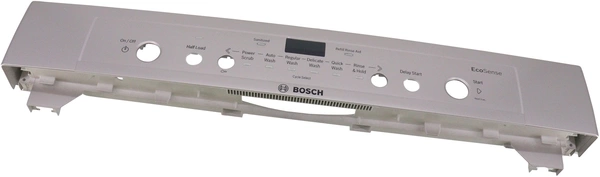 00683568 Bosch Dishwasher Facia Panel