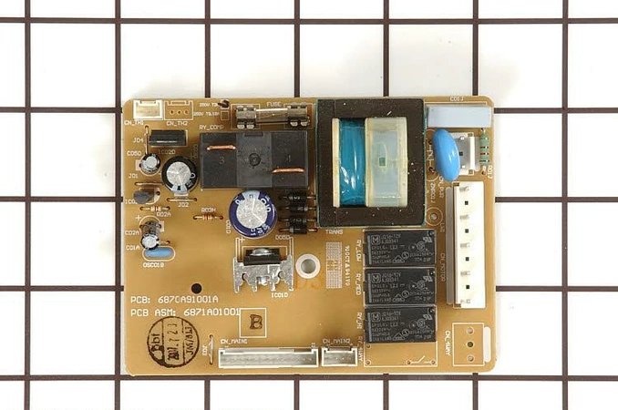 6871A01001B LG Main PCB Assembly