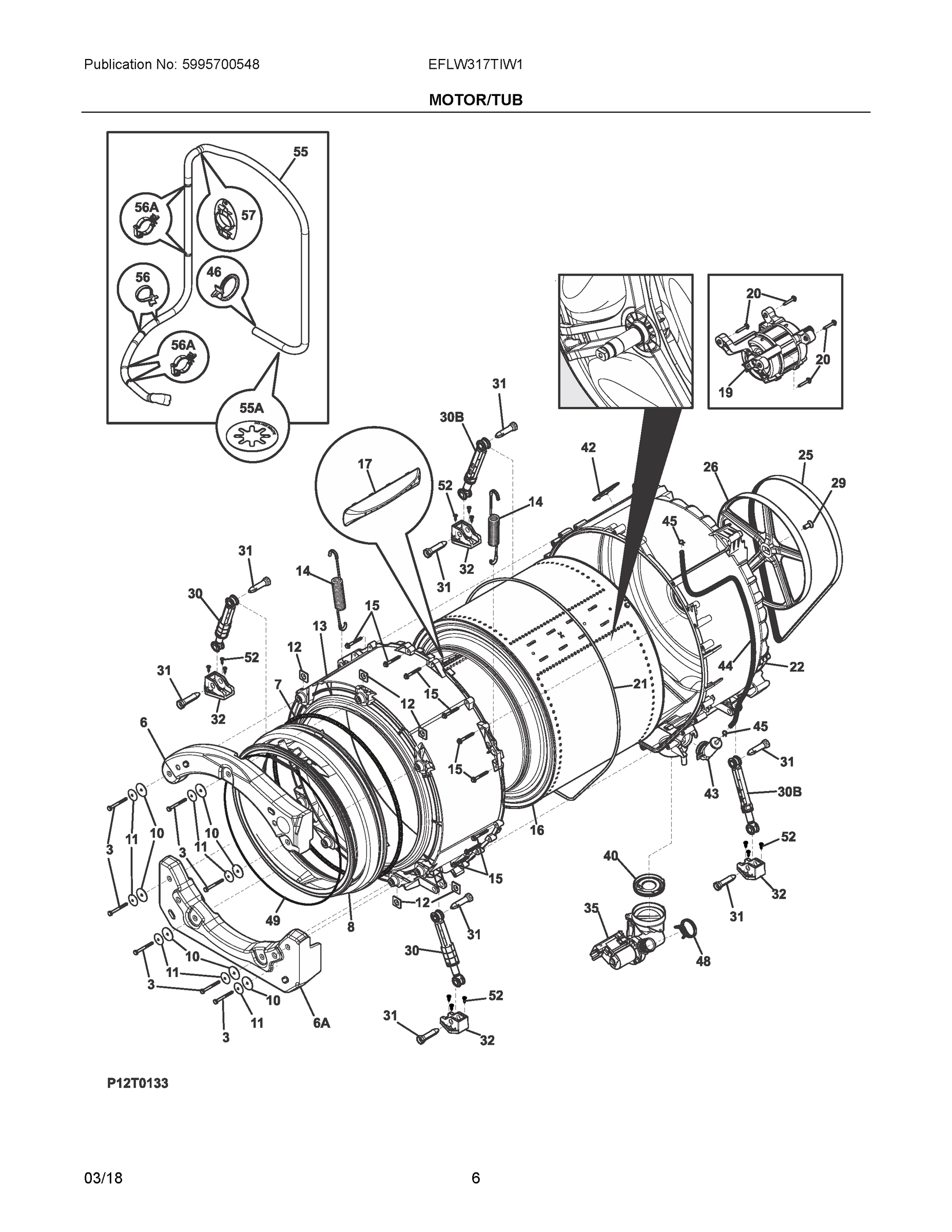 04 - MOTOR/TUB