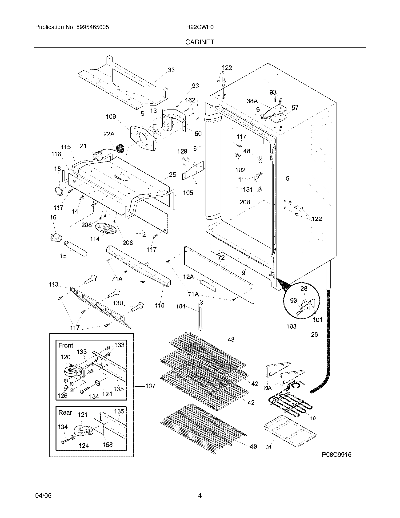 05 - CABINET