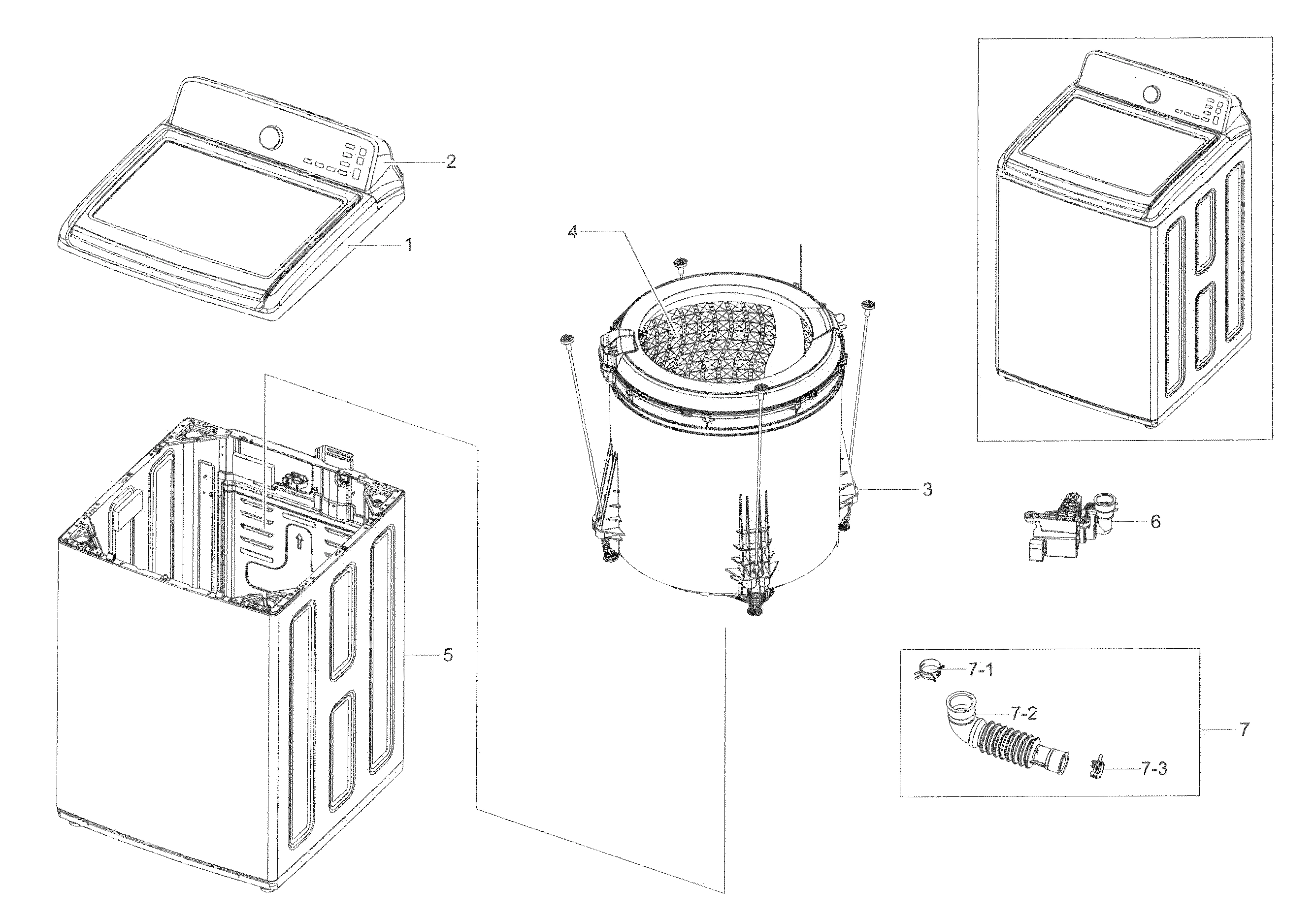 Main Assembly
