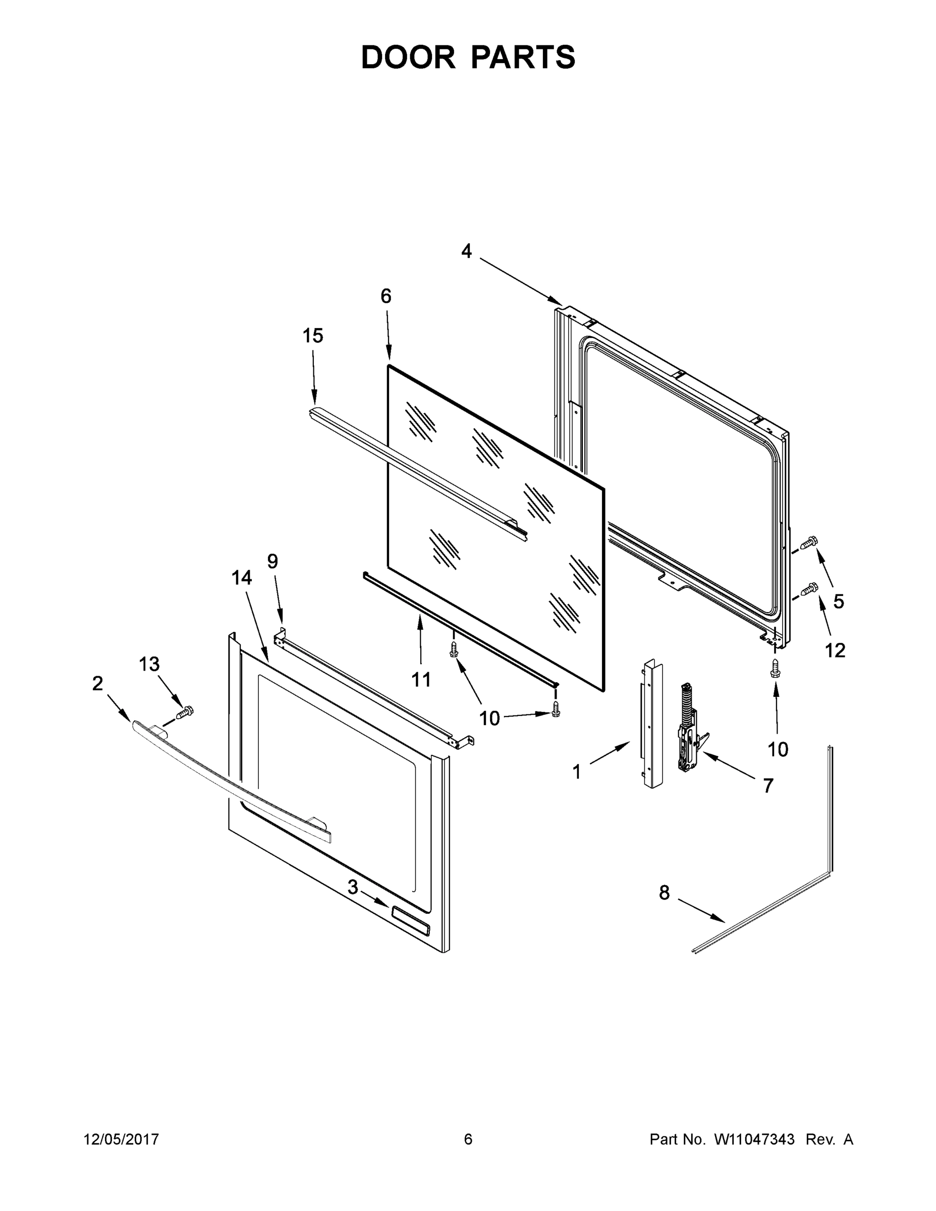 04 - DOOR PARTS
