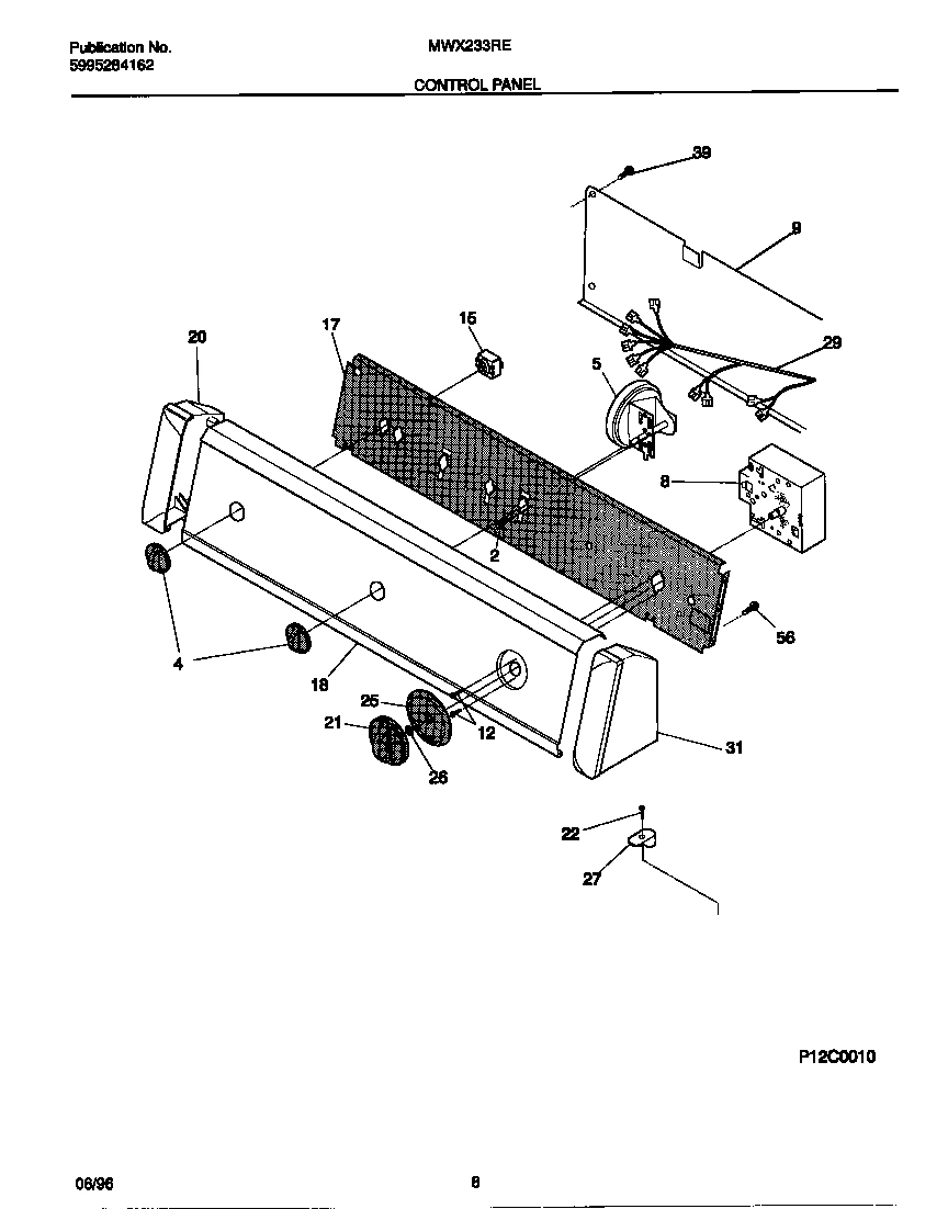 05 - CONTROL PANEL