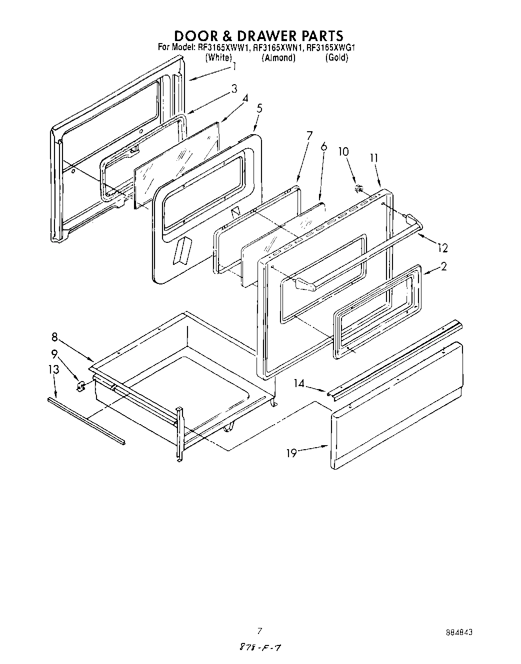 06 - DOOR AND DRAWER