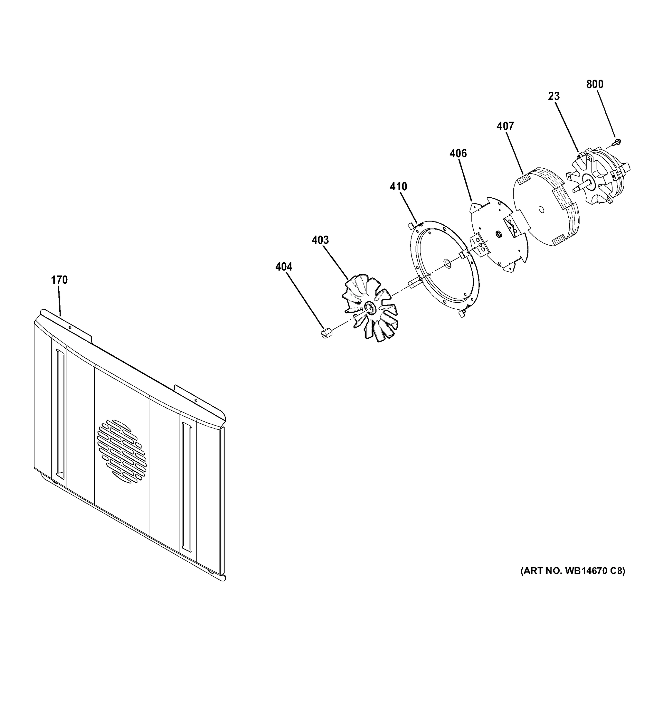 CONVECTION FAN