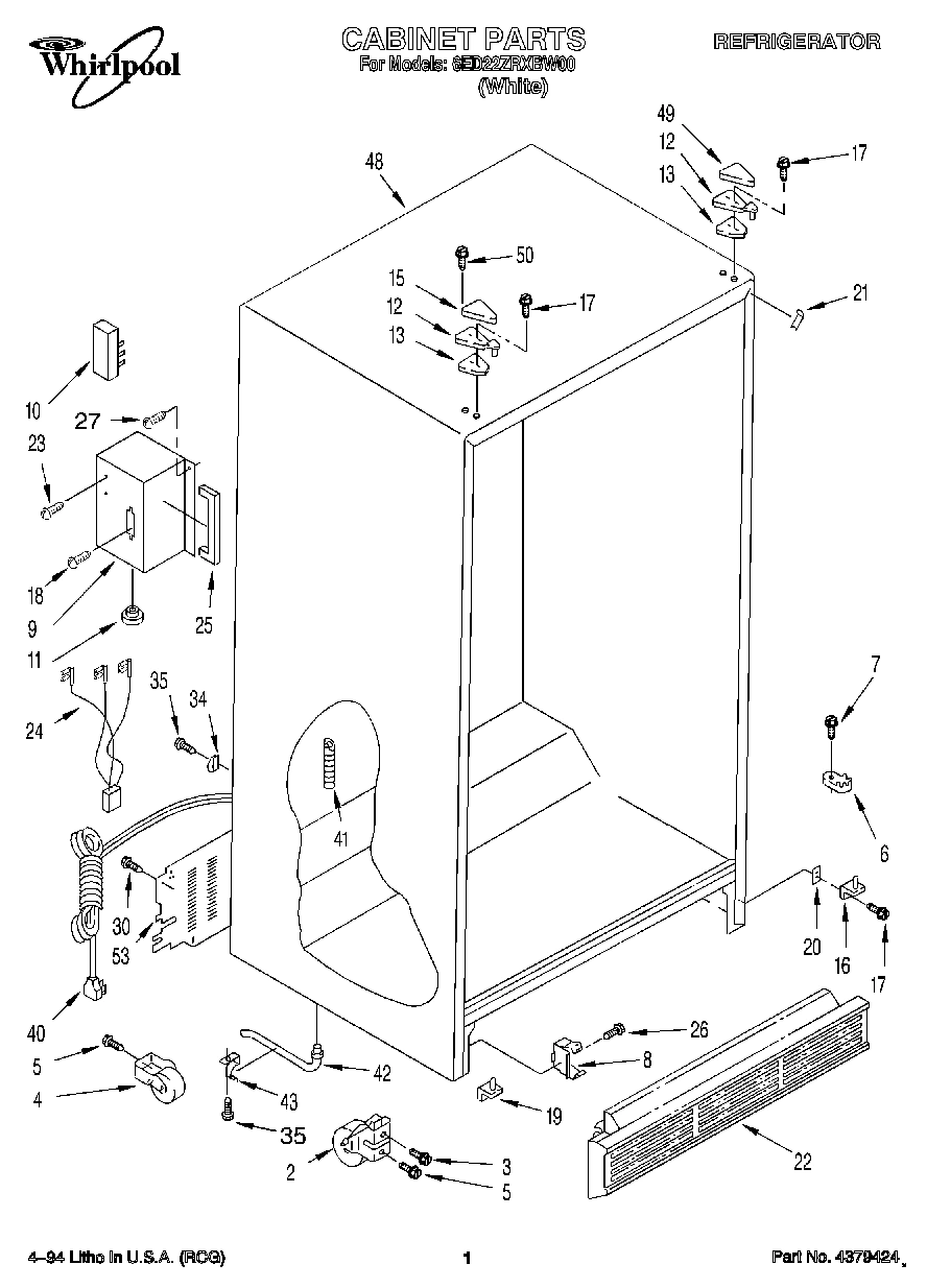 01 - CABINET